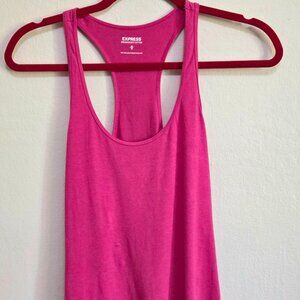 Women’s Express Tank Top – Size Medium – Pink – Sri Lanka